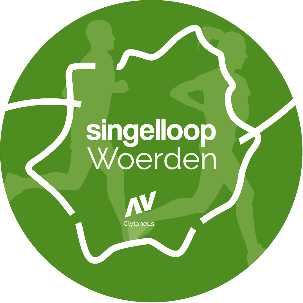 Logo Singelloop Woerden