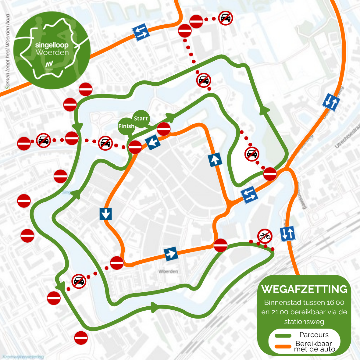 parcours SLW26